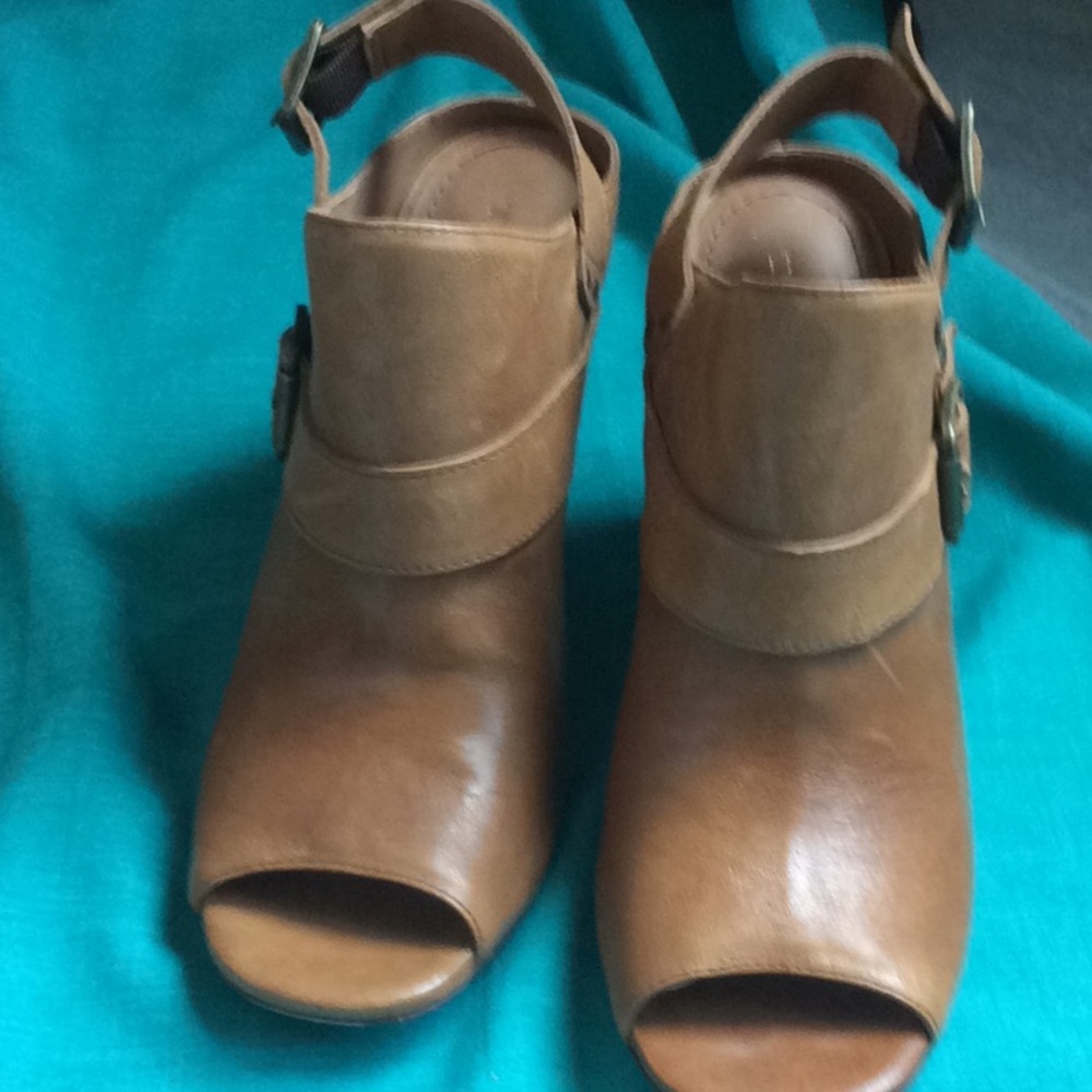Trash open toe ankle boot - Picture 7 of 9